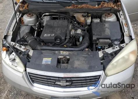 2006 Chevrolet Malibu Lt z USA, uszkodzony, nr VIN 1G1ZT51886F277722